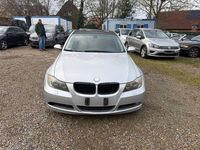 Gebraucht BMW 320 Performance 150 PS (110 kW) 2005 Silber Limousine