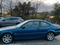 gebraucht BMW 318 3er i e46 Coupé