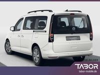 Neu VW Caddy 122 PS (89 kW) 2025 Candyweiß Van / Kleinbus