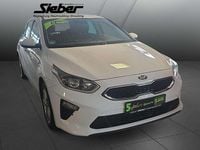 Gebraucht Kia Ceed Vision 140 PS (102 kW) 2021 Cararraweiss Kleinwagen