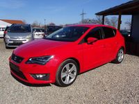 Gebraucht Seat Leon FR 140 PS (102 kW) 2013 Rojo emocion Limousine