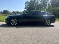 Gebraucht Audi A5 Sportback Ambiente 190 PS (139 kW) 2017 Schwarz Kleinwagen