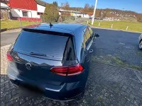Gebraucht VW Golf VII Highline 150 PS (110 kW) 2019 Grau Limousine
