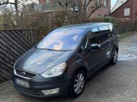 Gebraucht Ford Galaxy 144 PS (105 kW) 2007 Schwarz Van / Kleinbus