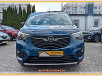 Gebraucht Opel Combo Life Ultimate 131 PS (96 kW) 2023 Blau Limousine