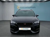 Neu Cupra Ateca 300 PS (220 kW) 2025 Schwarz SUV