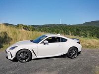 Gebraucht Subaru BRZ Sport 234 PS (172 kW) 2023 Weiß Coupé