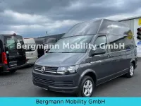 Używany VW Transporter 102 KM (75 kW) 2016 Szary Van