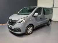 Gebraucht Renault Trafic Life 146 PS (107 kW) 2019 Grau Van / Kleinbus