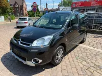 Gebraucht Citroën Berlingo 98 PS (72 kW) 2014 Schwarz Van / Kleinbus