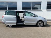 Gebraucht VW Sharan Allstar 184 PS (135 kW) 2016 Silber Van / Kleinbus