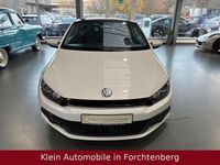 Gebraucht VW Scirocco Sport 140 PS (102 kW) 2009 Candyweiß Coupé