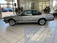 Gebraucht BMW 635 218 PS (160 kW) 1984 Polaris Coupé