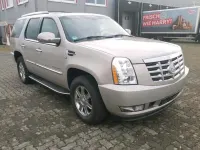 Gebraucht Cadillac Escalade 409 PS (300 kW) 2010 Grau SUV