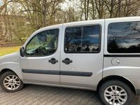 Gebraucht Fiat Doblò 77 PS (56 kW) 2006 Grau Van / Kleinbus