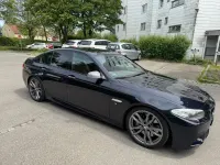 Gebraucht BMW 535 M Performance 299 PS (219 kW) 2011 Schwarz Limousine