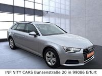 Gebraucht Audi A4 Basis 150 PS (110 kW) 2017 Silber Kombi