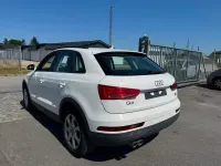 Gebraucht Audi Q3 150 PS (110 kW) 2016 Weiß SUV