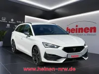 Gebraucht Cupra Leon VZ 245 PS (180 kW) 2024 Weiß Limousine
