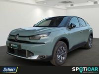 Neu Citroën C4 131 PS (96 kW) 2025 SUV