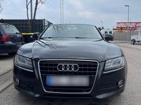 Gebraucht Audi A5 190 PS (139 kW) 2008 Schwarz Coupé