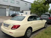 Gebraucht Mercedes E200 150 PS (110 kW) 2017 Limousine
