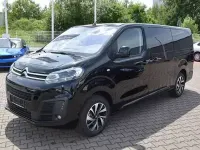 Używany Citroën Spacetourer 144 KM (105 kW) 2024 Czarny Minivan