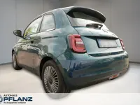 Gebraucht Fiat 500 65 PS (47 kW) 2026 Grün Kleinwagen