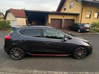 Gebraucht Kia Ceed GT GT 204 PS (150 kW) 2017 Grau Kleinwagen