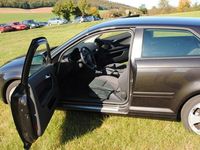 Gebraucht Audi A3 Ambition 102 PS (75 kW) 2003 Grau metallic Kleinwagen