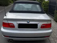 Gebraucht BMW 325 Cabriolet 192 PS (141 kW) 2003 Cabrio