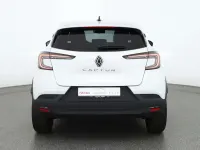 Neu Renault Captur 91 PS (66 kW) 2026 Arktisweiss SUV
