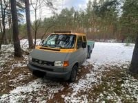 Second-hand VW T4 88 CP (64 kW) 2002 Van