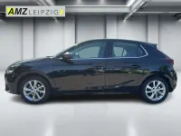 Gebraucht Opel Corsa Elegance 75 PS (55 kW) 2023 Diamant schwarz/karbon schwarz (metallic) Kleinwagen