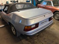 Gebraucht Porsche 924 125 PS (91 kW) 1979 Blau Coupé