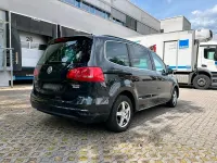 Occasion VW Sharan 140 ch (102 kW) 2015 Noir Monospace