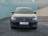 Gebraucht VW T-Roc R-line 190 PS (139 kW) 2024 Schwarz SUV