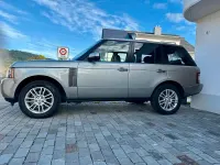Gebraucht Land Rover Range Rover 272 PS (200 kW) 2009 Gold SUV