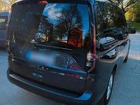gebraucht VW Caddy Maxi "Life" 7-Sitzer TDI Navi/RFK/SHZ/DAB+