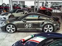 Gebraucht Porsche 911 650 PS (478 kW) 2025 Andere