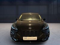 Gebraucht Ford Kuga ST-Line X 224 PS (164 kW) 2022 Obsidianschwarz SUV
