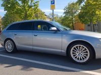 Gebraucht Audi A6 Sport 179 PS (131 kW) 2007 Silber Kombi