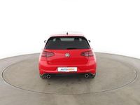 Gebraucht VW Golf VII GTI 2019 Rot Limousine