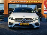 Gebraucht Mercedes A200 Premium Plus 163 PS (119 kW) 2018 Weiß Limousine