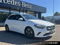 Gebraucht Mercedes B180 Progressive 136 PS (100 kW) 2024 Unilack polarweiß Van / Kleinbus