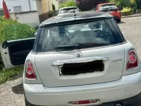 Gebraucht Mini Cooper 122 PS (89 kW) 2011 Silber Kleinwagen