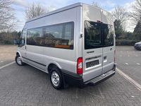 Käytetty Ford Transit Trend 116 HP (85 kW) 2010 Hopea Farmari