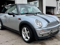 Gebraucht Mini Cooper Coupé 116 PS (85 kW) 2001 Grau Coupé