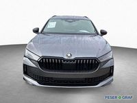 Neu Skoda Superb Suite 265 PS (194 kW) 2026 Graphitegrau metallic Kombi