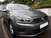 gebraucht VW Golf Sportsvan 1.2 TSI (BlueMotion Technology) DSG Comfortline